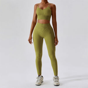 Yoga One Piece Bodysuit One Piece Workout Jumpsuit Women's Yoga Jumpsuit