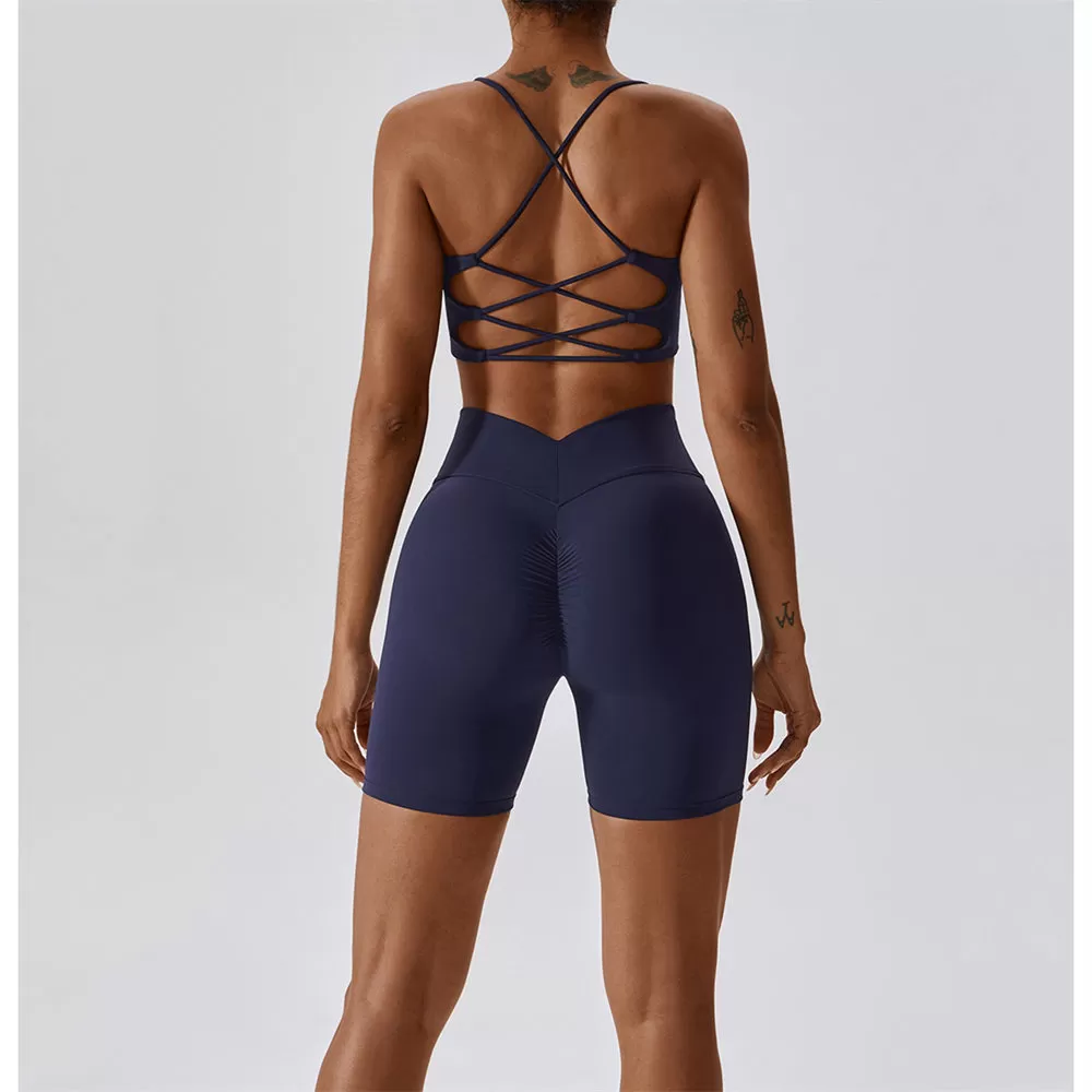 Gym Wear Manufacturers Wholesale Yoga Clothes Yoga Wear Factory SPTZ8233ZC