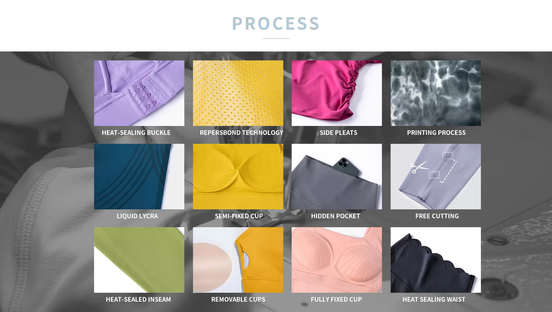 private label activewear create your own gym wear how to start a fitness apparel line private label styles unlimited active wear exercise wear wholesale