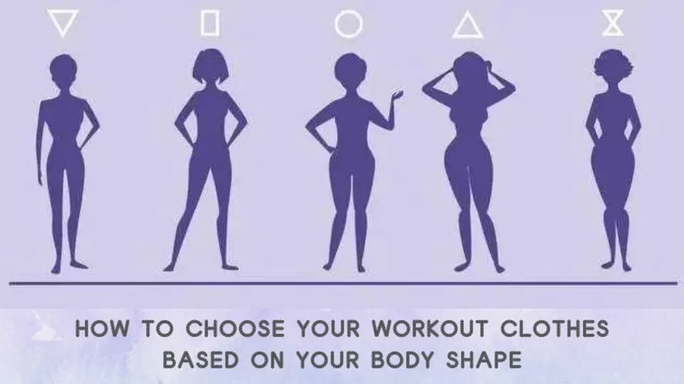 How to Choose Your Sportswear Based on Your Body Shape