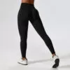 Seamless Leggings Wholesale Scrunch Bottom Leggings Custom Leggings Wholesale