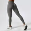 Seamless Leggings Wholesale Scrunch Bottom Leggings Custom Leggings Wholesale
