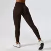 Seamless Leggings Wholesale Scrunch Bottom Leggings Custom Leggings Wholesale