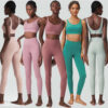 Fitness Clothing Manufacturer Workout Clothing Manufacturer Active Sets Wholesale