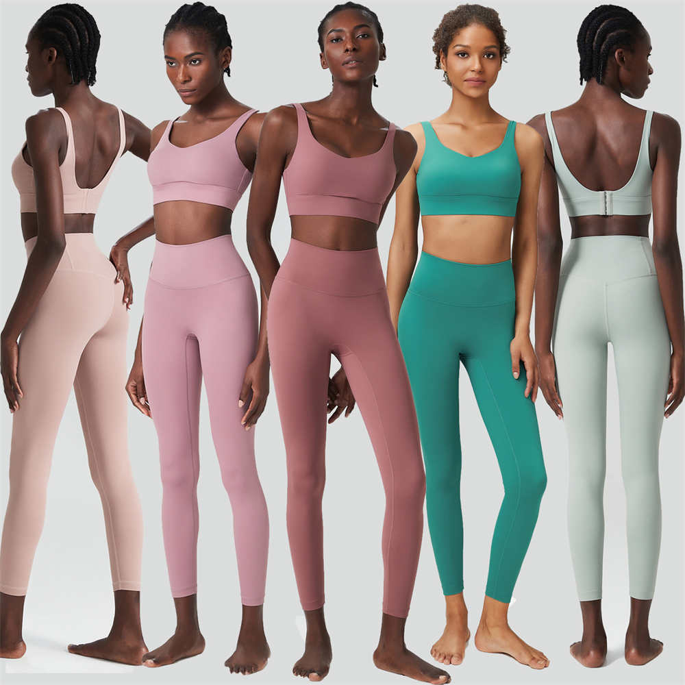Fitness Clothing Manufacturer Workout Clothing Manufacturer Active Sets Wholesale