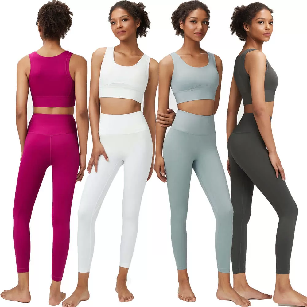 Activewear Manufacturer Wholesale Yoga Wear Athletic Wear Manufacturers