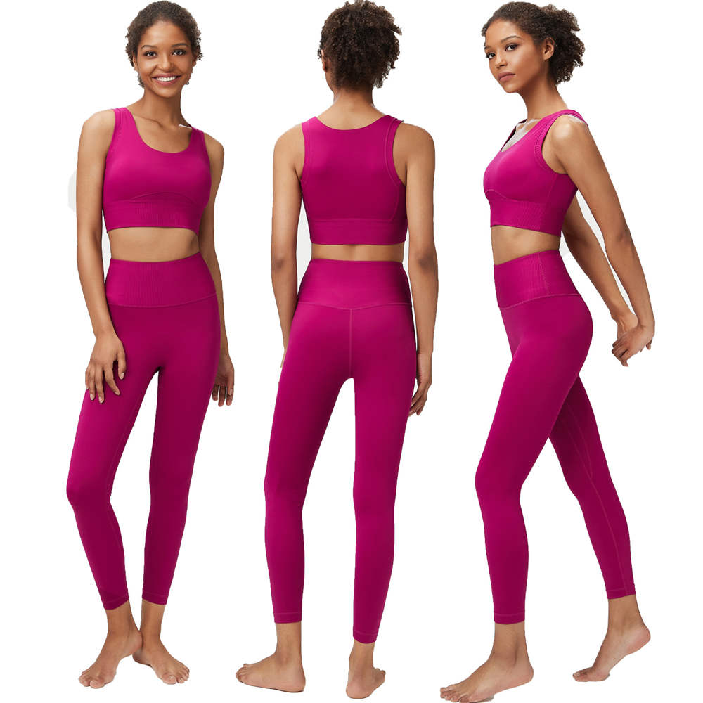 Activewear Manufacturer Wholesale Yoga Wear Athletic Wear Manufacturers