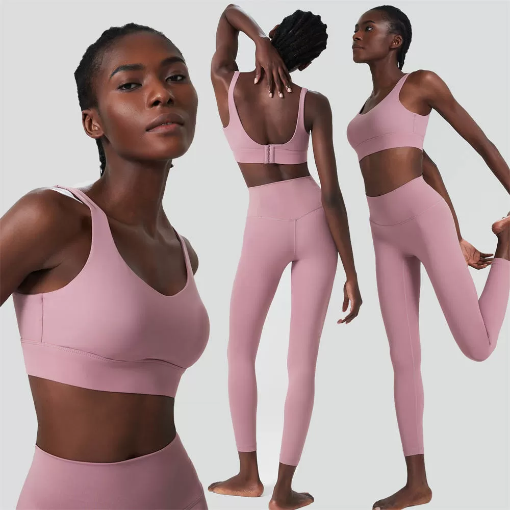 Fitness Clothing Manufacturer Workout Clothing Manufacturer Active Sets Wholesale