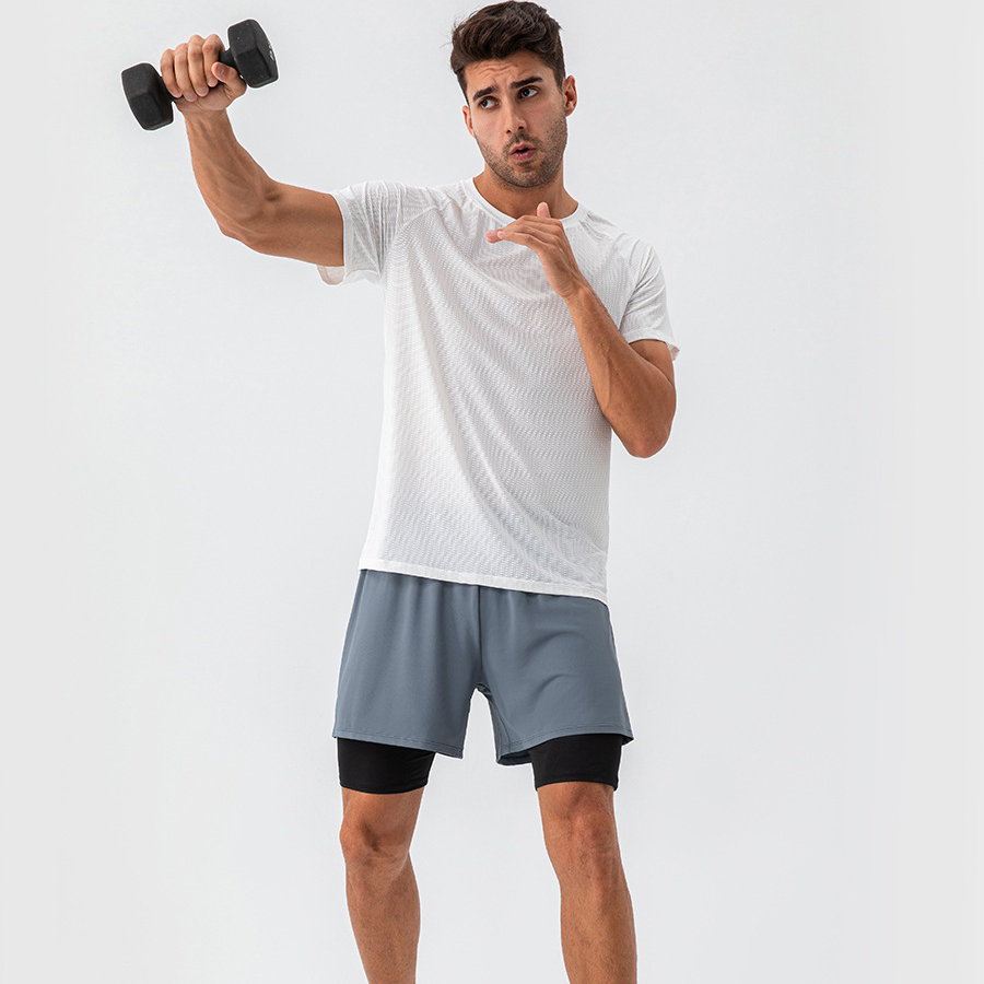 Men's Gym Shorts Men's Athletic Shorts Men's Workout Shorts