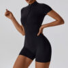One Piece Workout Bodysuit Yoga Bodysuit Women's Workout Bodysuit