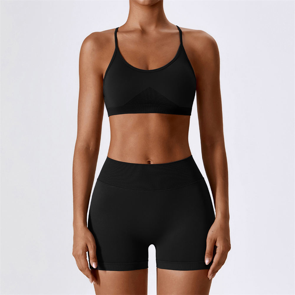 Wholesale Athletic Wear Yoga Clothes Plus Size Activewear Sets