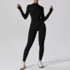 Long Sleeve Jumpsuit Casual Jumpsuits for Women One Piece Jumpsuit