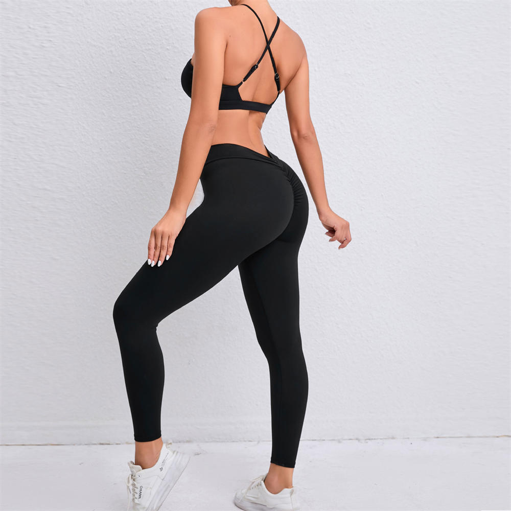 Custom Active Wear Wholesale Athletic Wear Sportswear Clothing Manufacturer