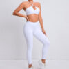 Custom Active Wear Wholesale Athletic Wear Sportswear Clothing Manufacturer
