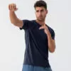 Short Sleeve T Shirt Men's Athletic Shirts Short Sleeve Shirt