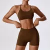 Wholesale Athletic Wear Yoga Clothes Plus Size Activewear Sets