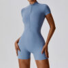 One Piece Workout Bodysuit Yoga Bodysuit Women's Workout Bodysuit