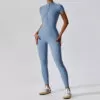 One Piece jumpsuit Workout Jumpsuit Athletic Jumpsuit