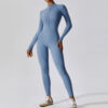 Long Sleeve Jumpsuit Casual Jumpsuits for Women One Piece Jumpsuit