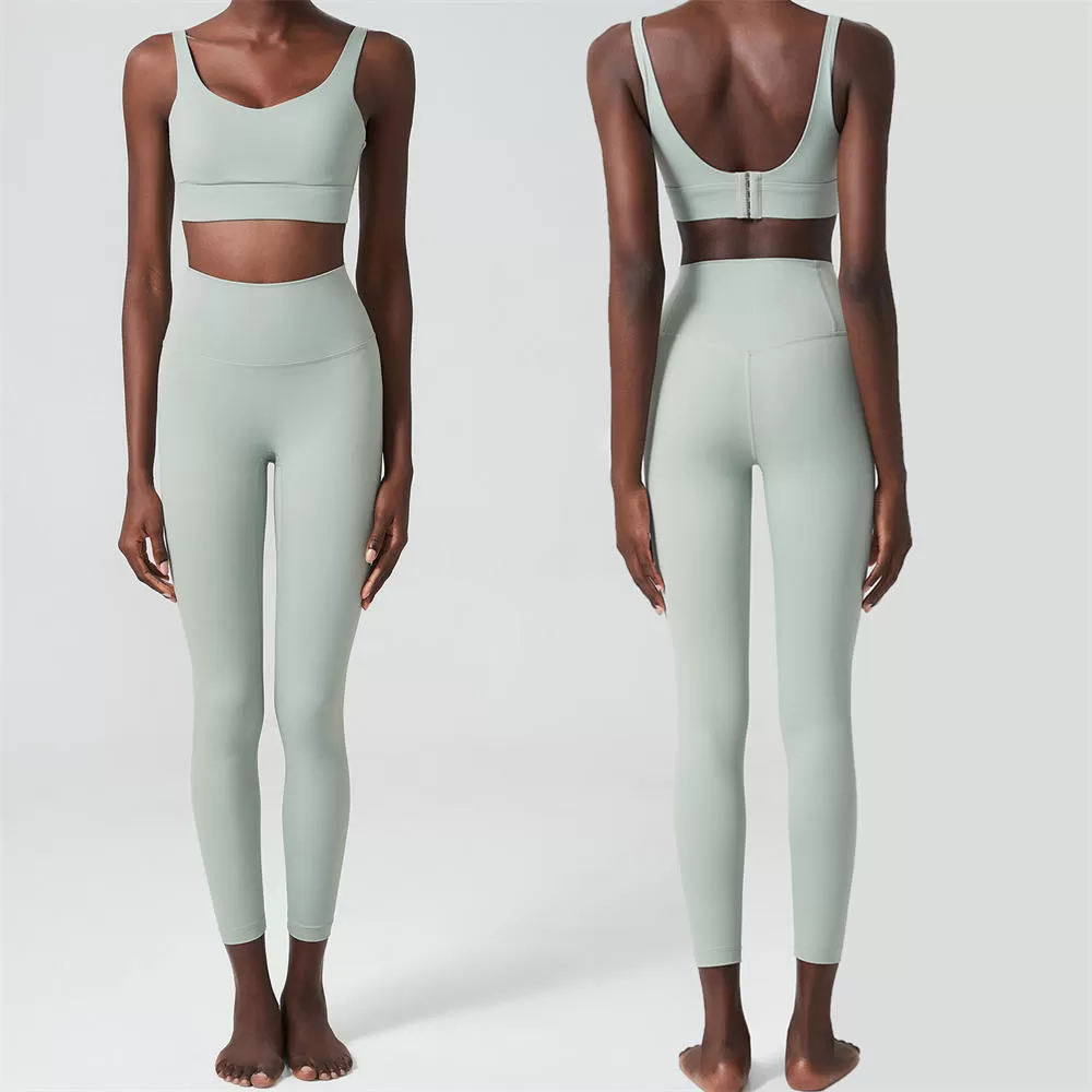 Fitness Clothing Manufacturer Workout Clothing Manufacturer Active Sets Wholesale