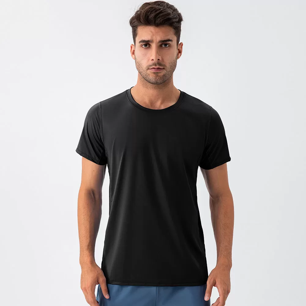 Short Sleeve T Shirt Men's Athletic Shirts Short Sleeve Shirt