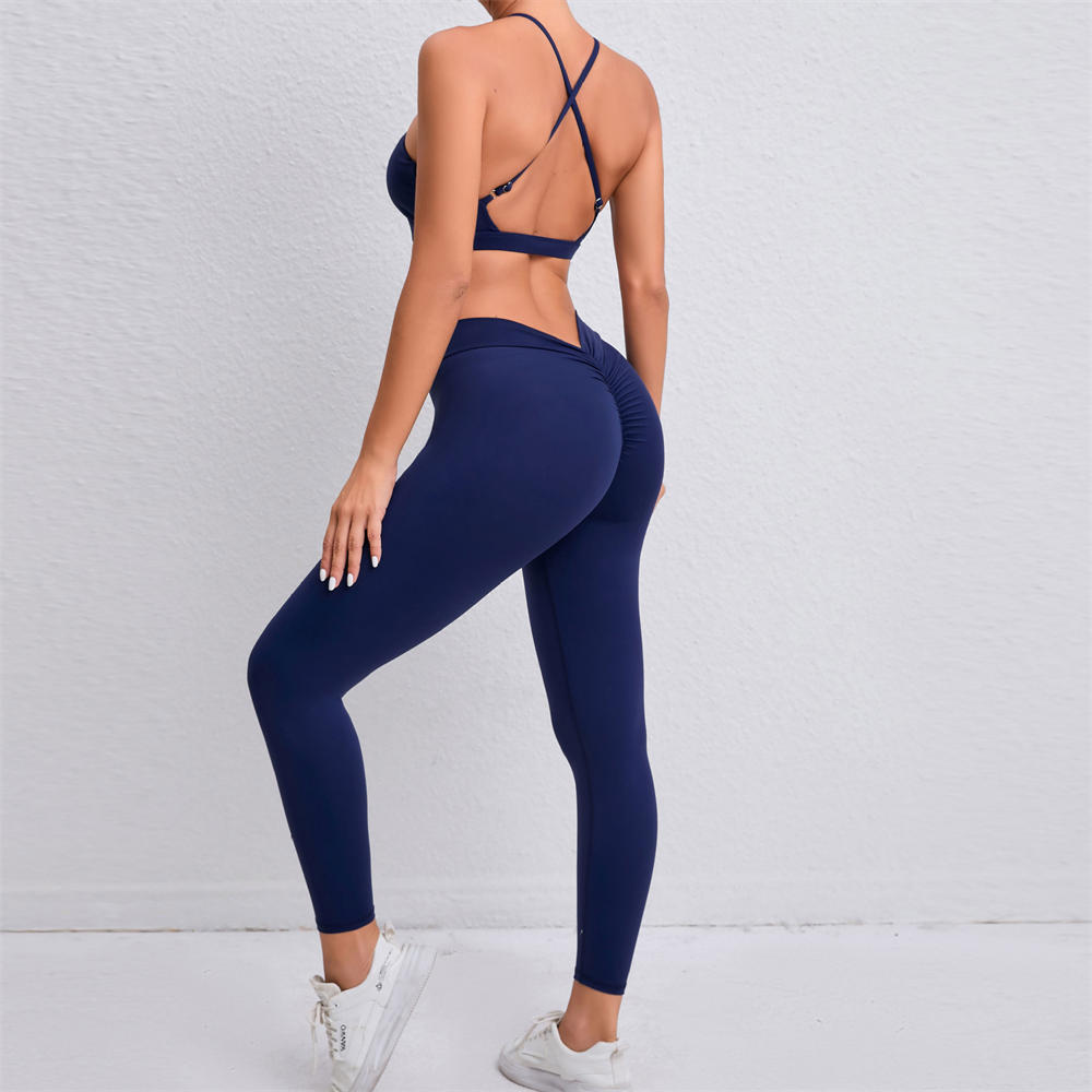 Custom Active Wear Wholesale Athletic Wear Sportswear Clothing Manufacturer