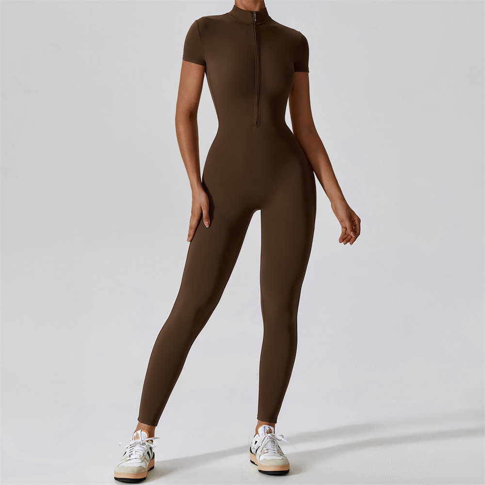 One Piece jumpsuit Workout Jumpsuit Athletic Jumpsuit