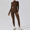 Long Sleeve Jumpsuit Casual Jumpsuits for Women One Piece Jumpsuit
