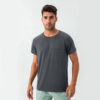 Short Sleeve Shirt Men's Athletic Shirts Men's Workout Shirts