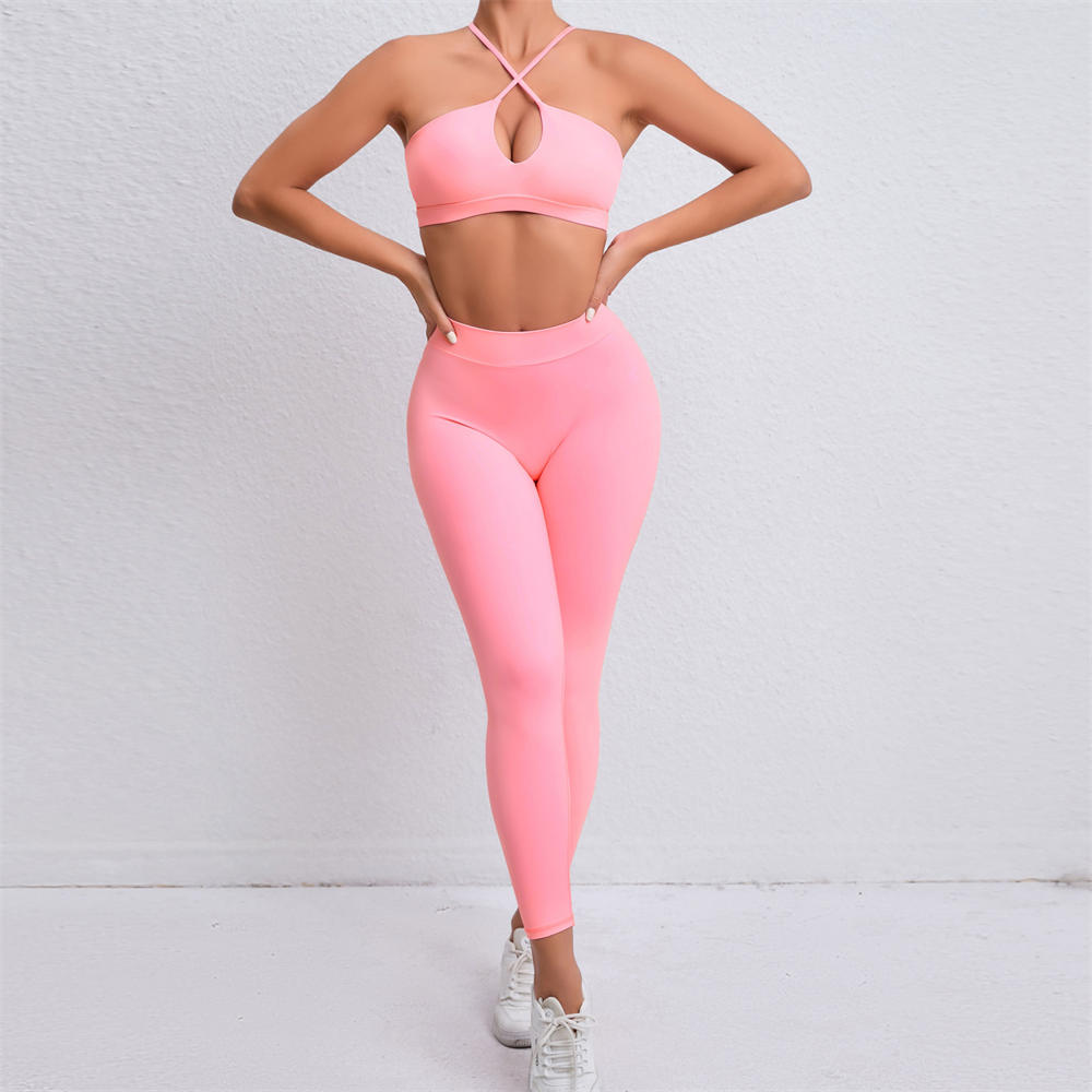 Custom Active Wear Wholesale Athletic Wear Sportswear Clothing Manufacturer