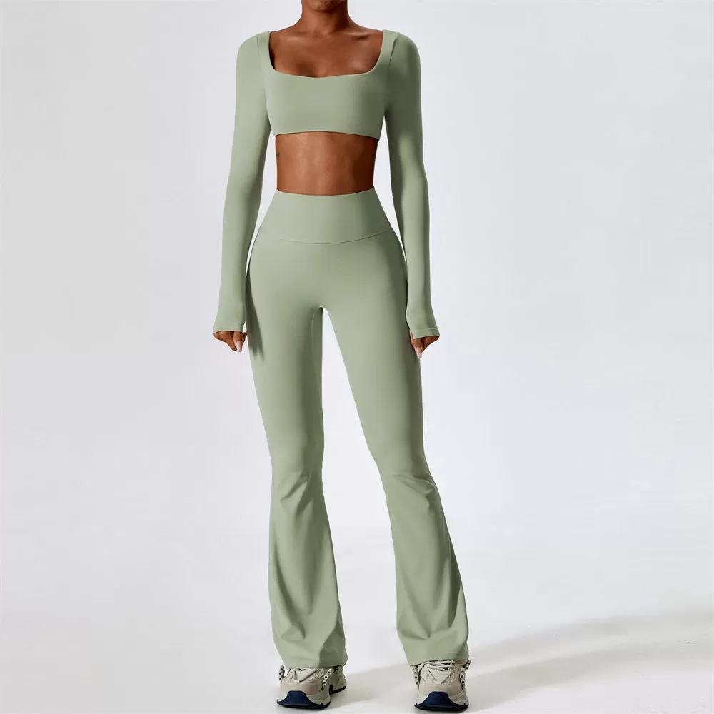 Workout Clothing Manufacturers Workout Sets Wholesale Activewear Sets