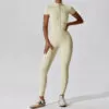 One Piece jumpsuit Workout Jumpsuit Athletic Jumpsuit