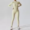 Long Sleeve Jumpsuit Casual Jumpsuits for Women One Piece Jumpsuit