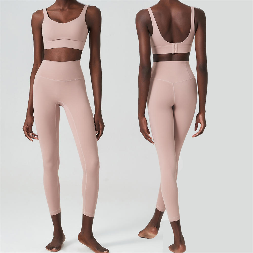 Fitness Clothing Manufacturer Workout Clothing Manufacturer Active Sets Wholesale