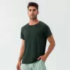 Short Sleeve Shirt Men's Athletic Shirts Men's Workout Shirts