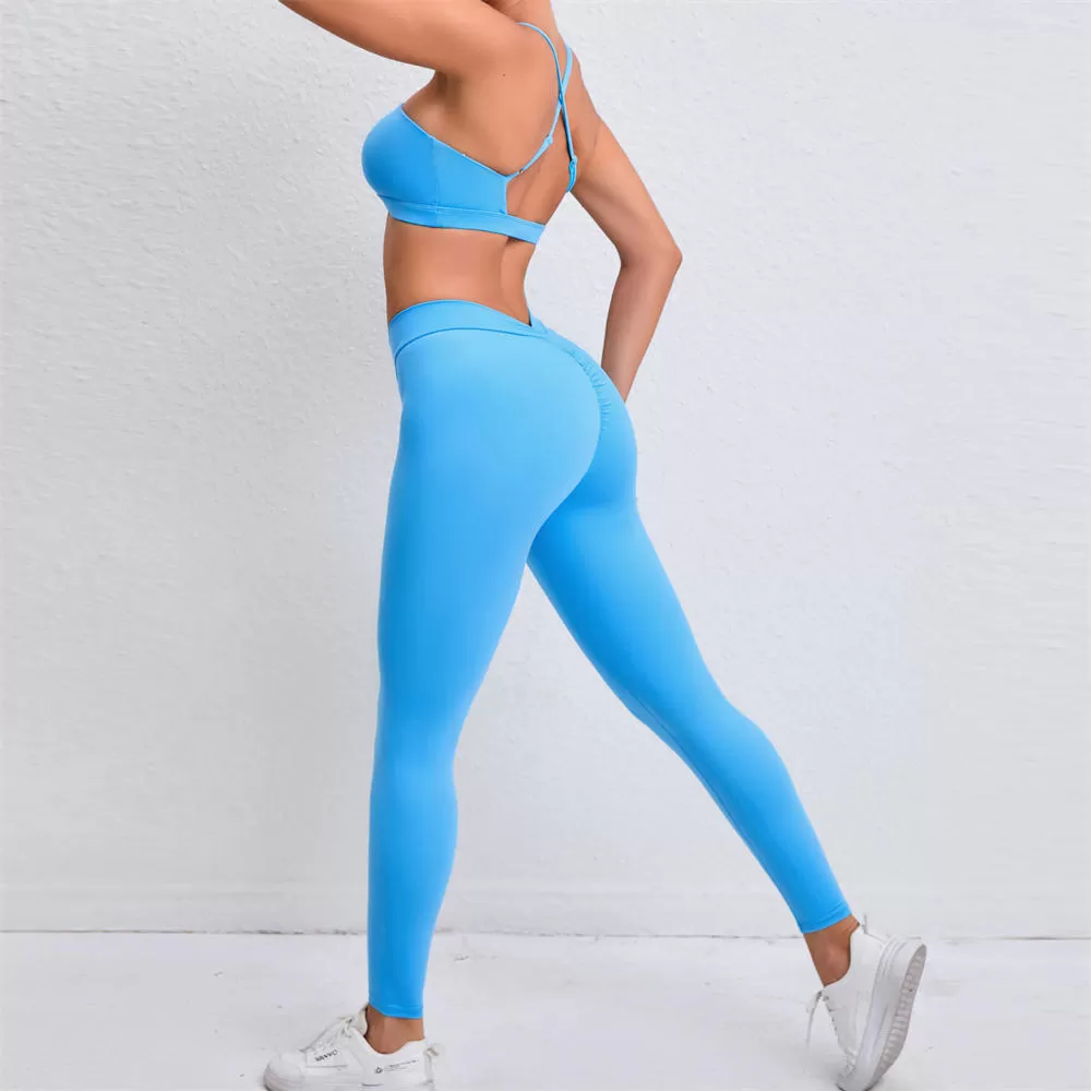 Custom Active Wear Wholesale Athletic Wear Sportswear Clothing Manufacturer