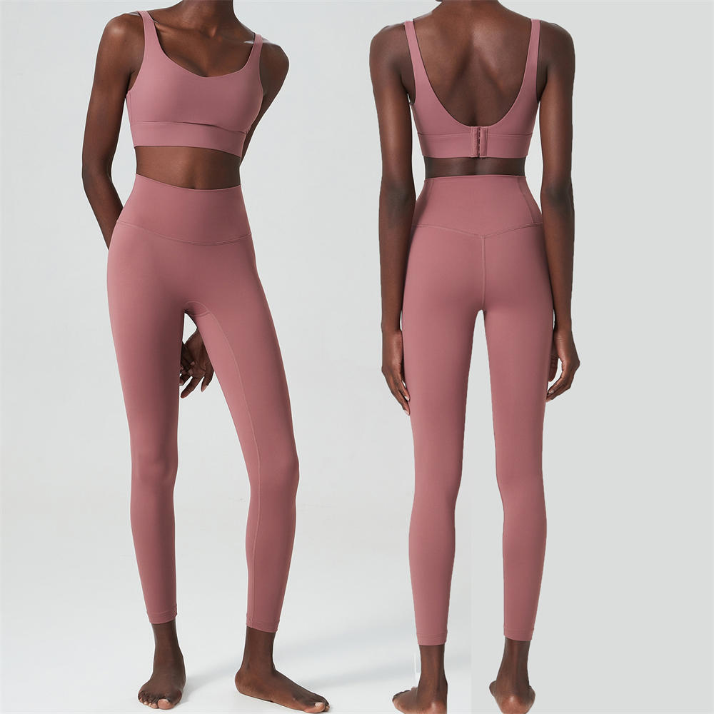 Fitness Clothing Manufacturer Workout Clothing Manufacturer Active Sets Wholesale