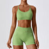 Wholesale Athletic Wear Yoga Clothes Plus Size Activewear Sets
