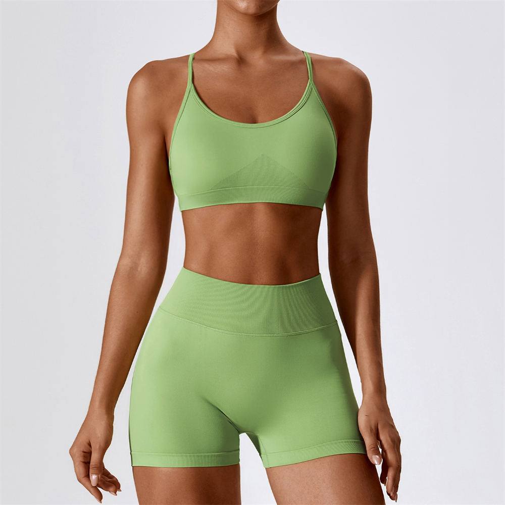 Wholesale Athletic Wear Yoga Clothes Plus Size Activewear Sets