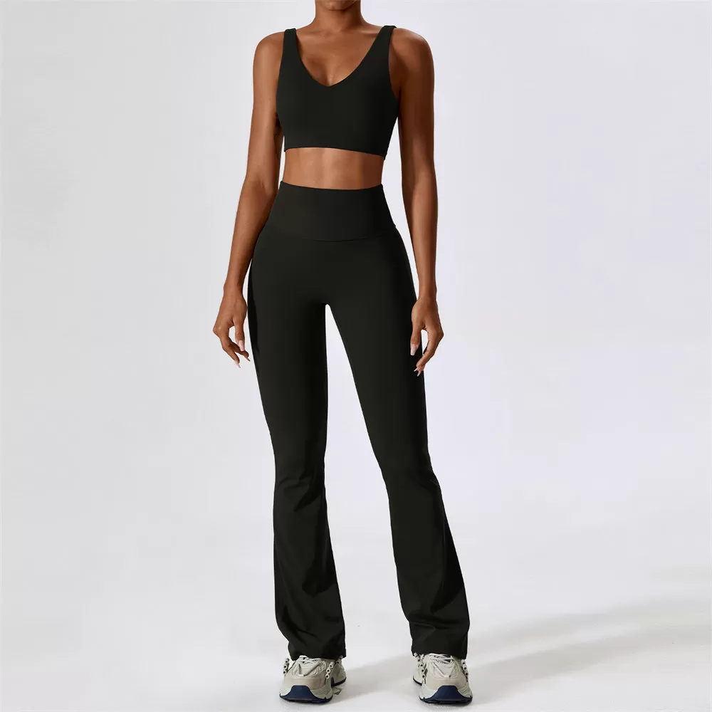 Wholesale Fitness Apparel Custom Workout Clothing Wholesale Athletic Wear