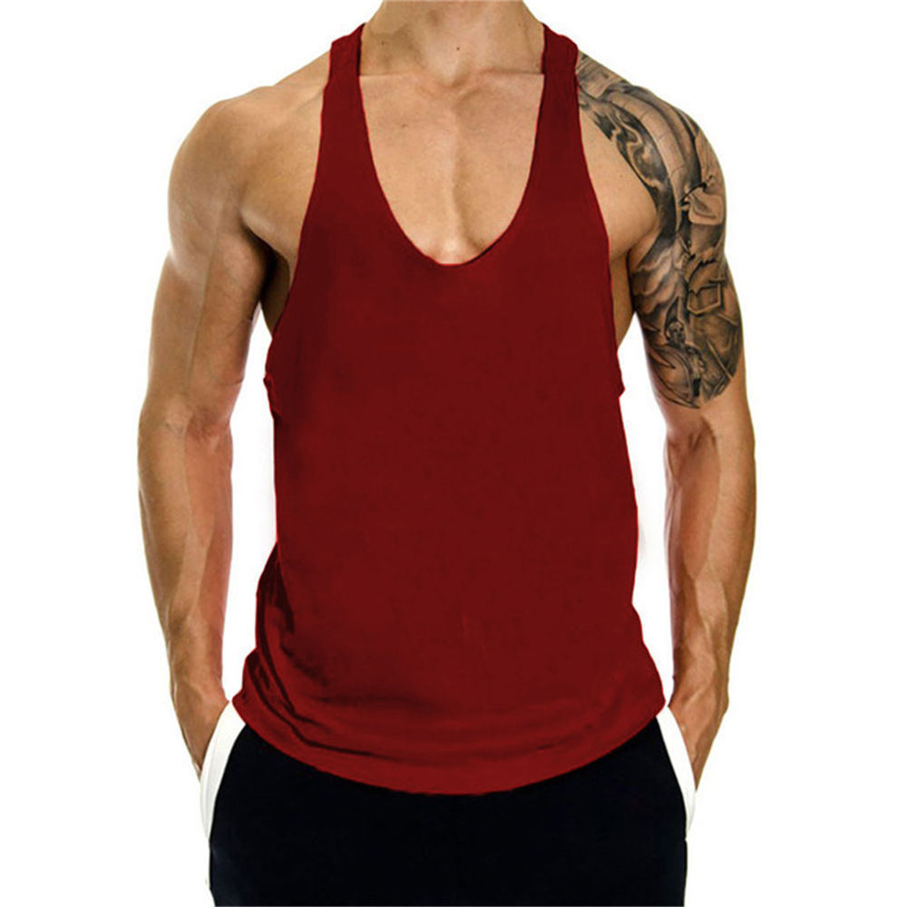 Men's Workout Tank Tops Men's Tank Tops Men's Sleeveless Shirts