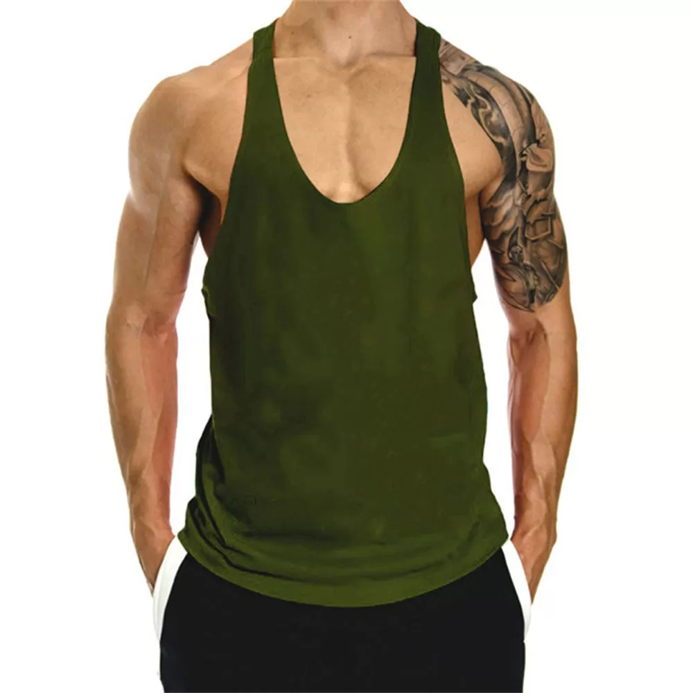 Men's Workout Tank Tops Men's Tank Tops Men's Sleeveless Shirts