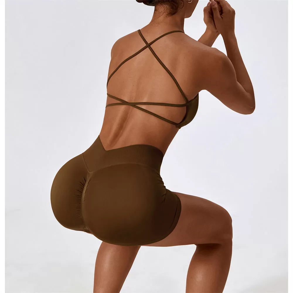 Wholesale Athletic Wear Yoga Clothes Plus Size Activewear Sets