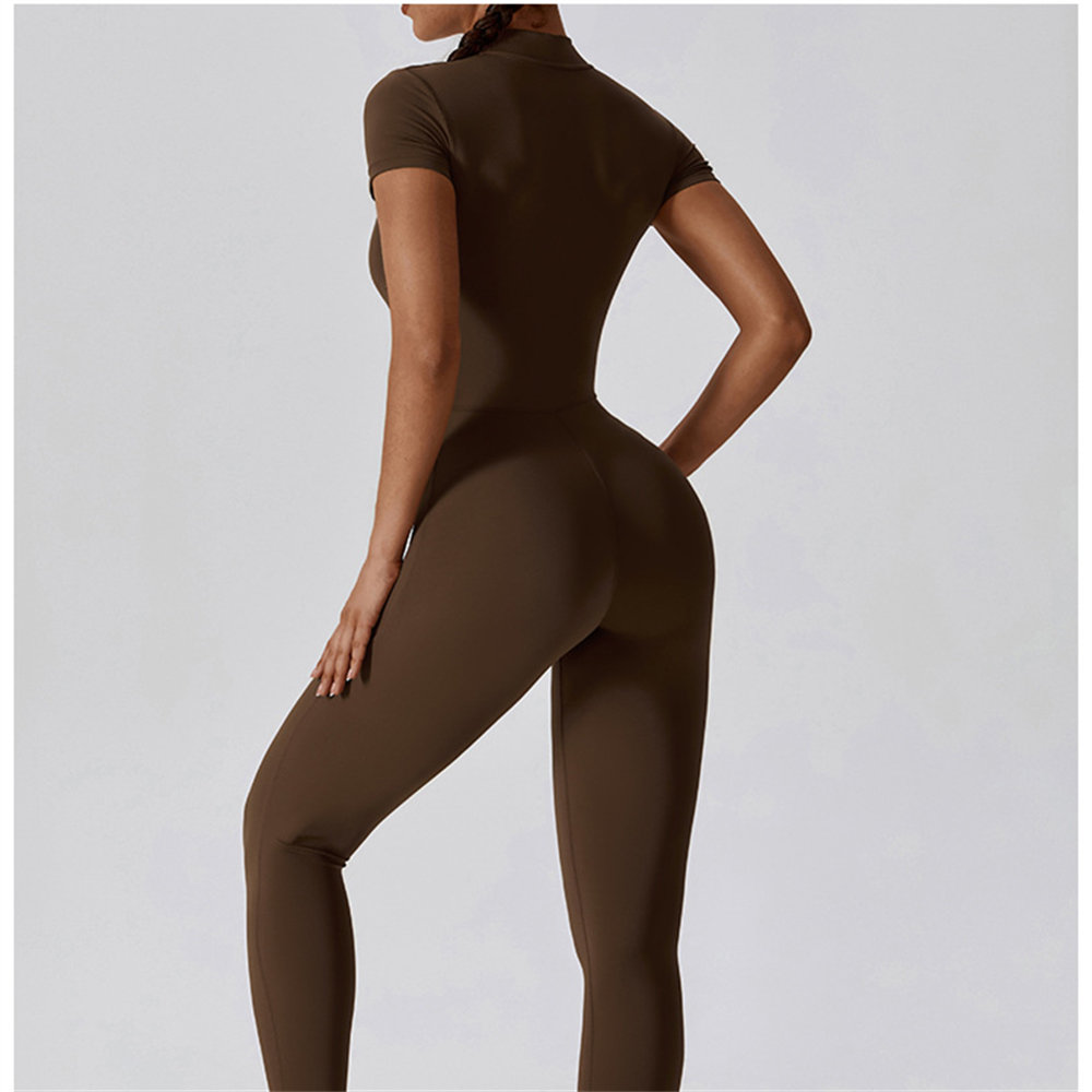 One Piece jumpsuit Workout Jumpsuit Athletic Jumpsuit