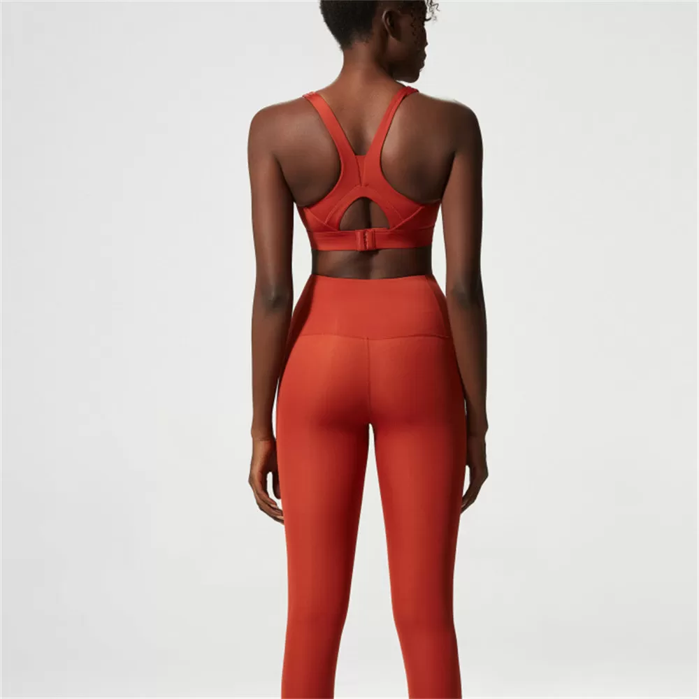 Custom Yoga Clothes Fitness Clothing Manufacturer Gym Wear Manufacturer