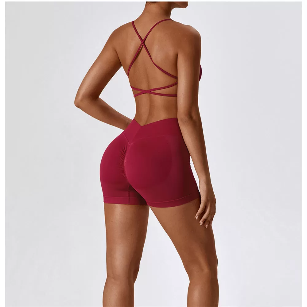 Wholesale Athletic Wear Yoga Clothes Plus Size Activewear Sets