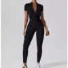 One Piece jumpsuit Workout Jumpsuit Athletic Jumpsuit