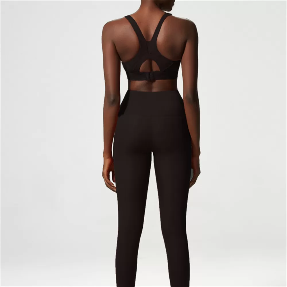 Custom Yoga Clothes Fitness Clothing Manufacturer Gym Wear Manufacturer