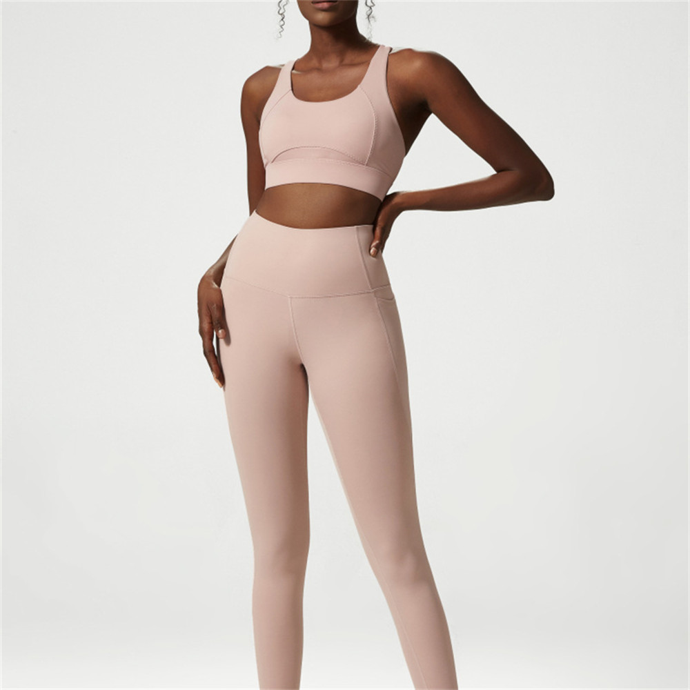Custom Yoga Clothes Fitness Clothing Manufacturer Gym Wear Manufacturer