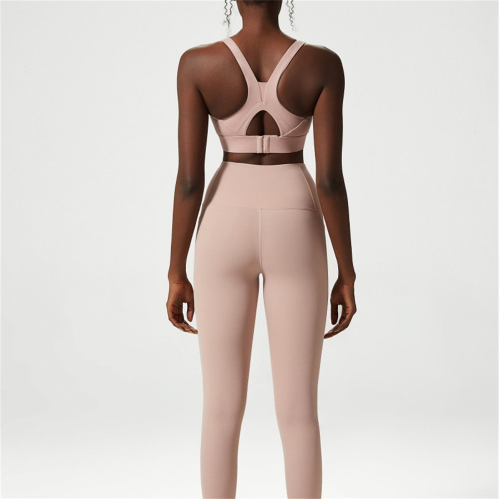 Custom Yoga Clothes Fitness Clothing Manufacturer Gym Wear Manufacturer